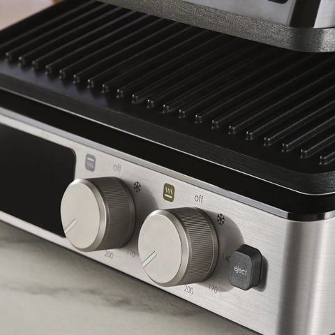 Grille et Toaster Karaca Compact Steel Sear and Grill Inox 2008