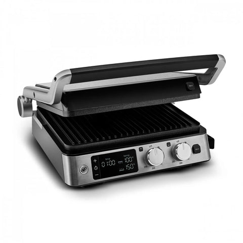 Grille et Toaster Karaca Compact Steel Sear and Grill Inox 2008