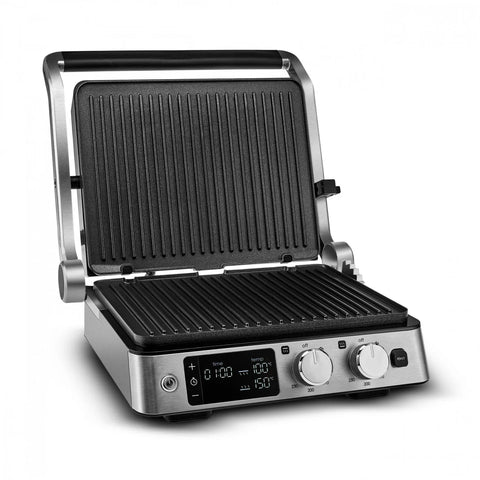 Grille et Toaster Karaca Compact Steel Sear and Grill Inox 2008