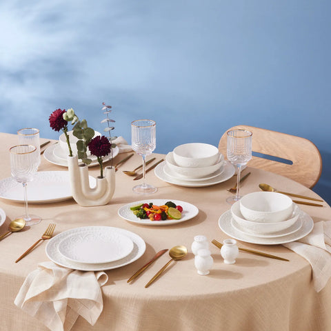 Service de table Karaca Even pour 12 personnes, 56 pièces