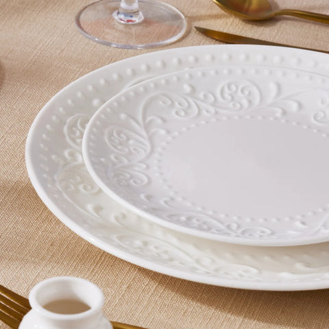 Service de table Karaca Even pour 12 personnes, 56 pièces