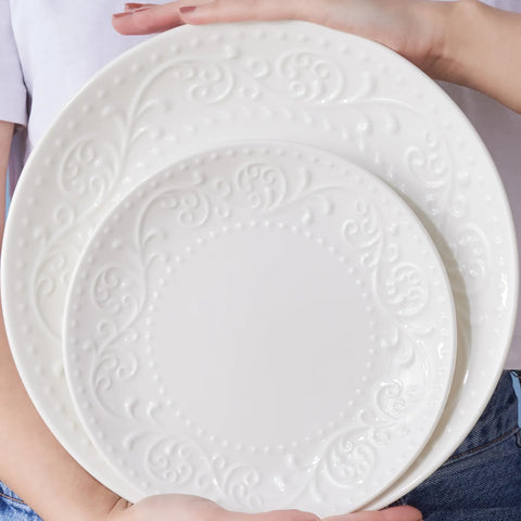 Service de table Karaca Even pour 12 personnes, 56 pièces
