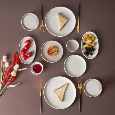Service Petit Déjeuner Karaca Cordelia pour 6 personnes, 20 pièces