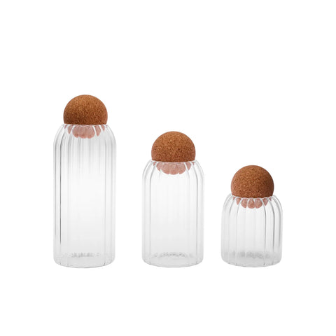 Boîte de rangement Karaca Lesa, 6 pièces