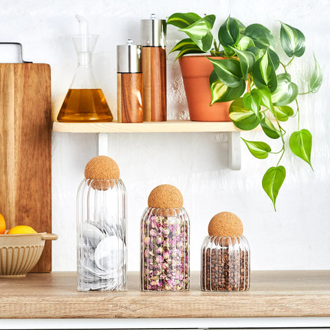 Boîte de rangement Karaca Lesa, 6 pièces