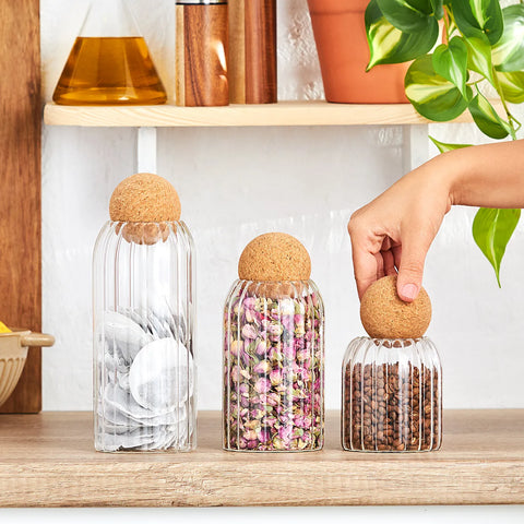 Boîte de rangement Karaca Lesa, 6 pièces