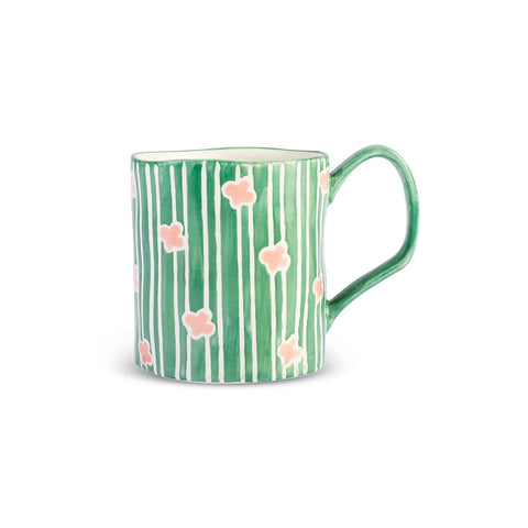 Mug Karaca Primavera, vert