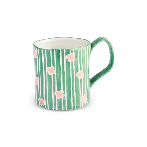 Mug Karaca Primavera, vert