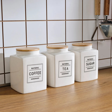 Boîte de rangement Karaca Gusso, 6 pièces