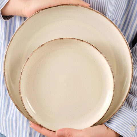 Service de table Karaca Hekka pour 6 personnes, 18 pièces