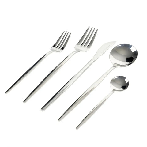 Ensemble de couverts Karaca Jupiter pour 6 personnes, 30 pièces