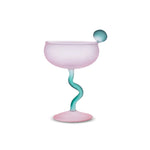 Bol à glace Karaca Miracle, rose vert, 250 ml