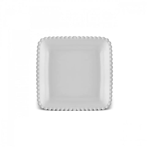 Assiette de fosse Karaca Carmen Perla, 20 cm