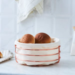 KARACA POND NEW EKMEK SEPETİ BREAD BIN