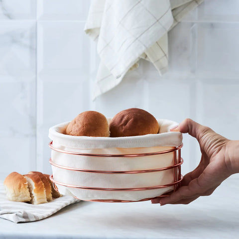 KARACA POND NEW EKMEK SEPETİ BREAD BIN