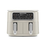 Airfryer Karaca Air Cook Duo Cuisine Maison XXXL, pour 8 personnes, 8 litres, starlight