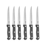 Ensemble de couteaux à viande Karaca Stern, 6 pièces