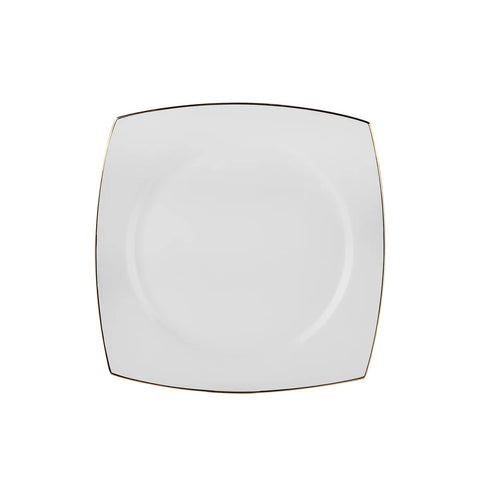 Service de table Karaca Vesta pour 12 personnes, 52 pièces, or 