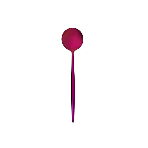 Ensemble de couverts Karaca Jupiter Shiny pour 6 personnes, 30 pièces, pourpre or