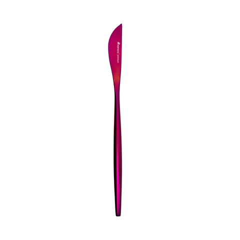 Ensemble de couverts Karaca Jupiter Shiny pour 6 personnes, 30 pièces, pourpre or