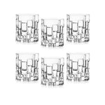 RCR ETNA SET 6 DOF TUMBLERS