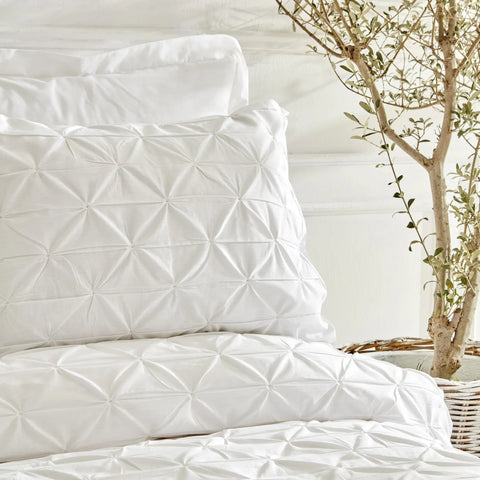 WHITE COLL CASTELLO BEYAZ %100 PMK CIFT