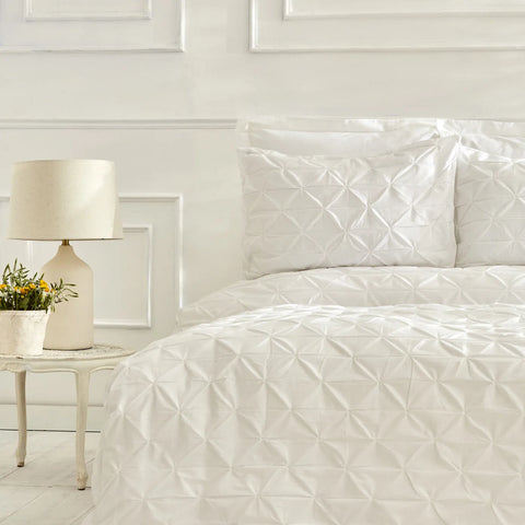 WHITE COLL CASTELLO BEYAZ %100 PMK CIFT