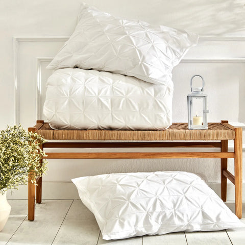 WHITE COLL CASTELLO BEYAZ %100 PMK CIFT