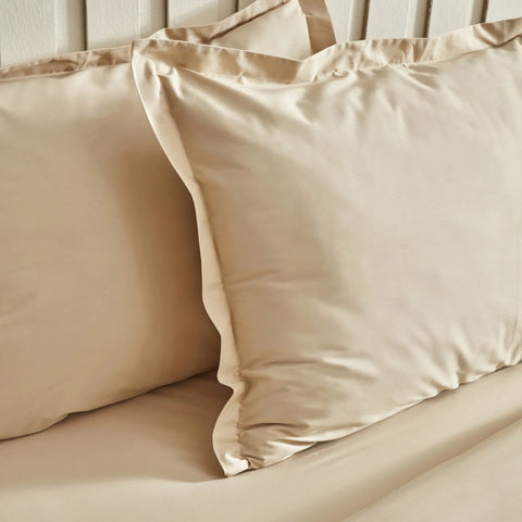 COOL TOUCH BASIC BEJ CİFT KİSİLİK NEVRES
