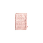 Karaca Rachel Supreme Éponge de Bain, Rose Clair, 16x22 cm