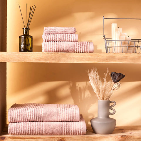 KARACA RACHEL LIGHT ROSE SUPREME BATH TO