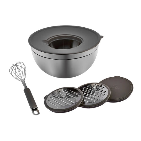 Mixer Karaca Parle et Conteneur de Stockage
