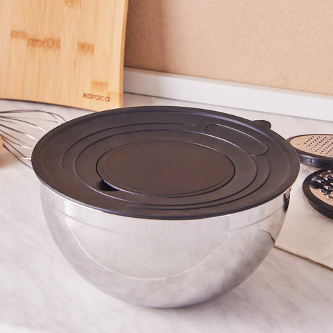 Mixer Karaca Parle et Conteneur de Stockage