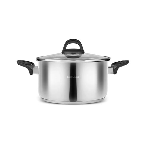 Batterie de cuisine Karaca Gastro, 8 pièces