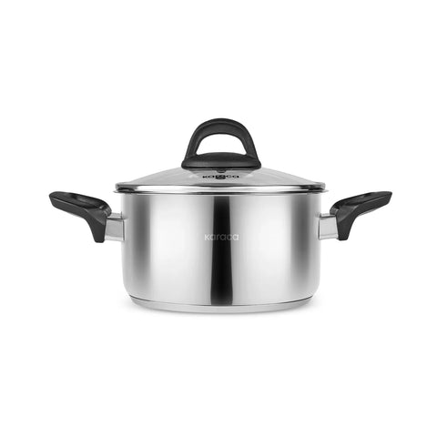Batterie de cuisine Karaca Gastro, 8 pièces