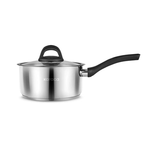 Pot à lait Karaca Gastro, 18 cm