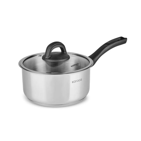 Pot à lait Karaca Gastro, 18 cm