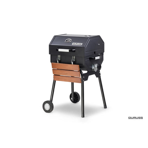 Guruss Noir Grill Set, 50cm