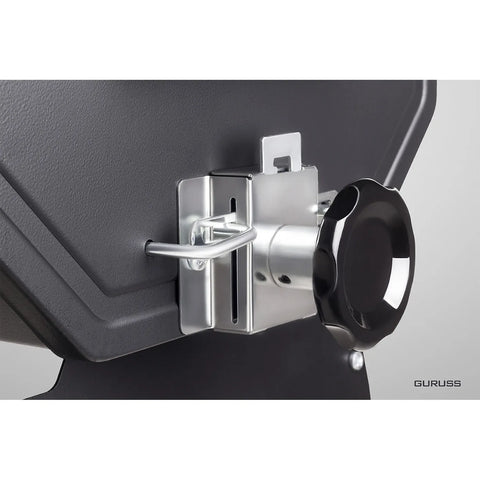 Guruss Noir Grill Set, 50cm