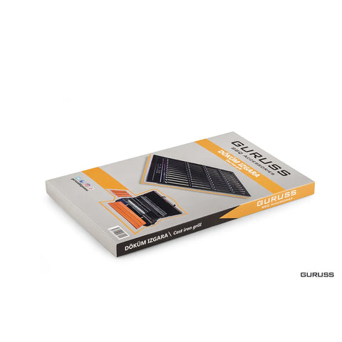 Grille en fonte Guruss