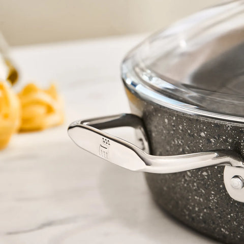 Sauteuse Karaca Salvodor Biogranit, 30 cm