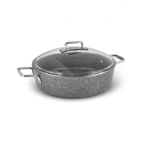 Sauteuse Karaca Salvodor Biogranit, 30 cm