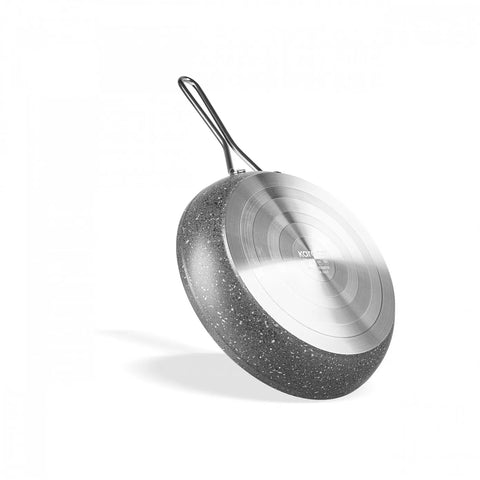 Poêle Karaca Salvodor Biogranit, 30 cm