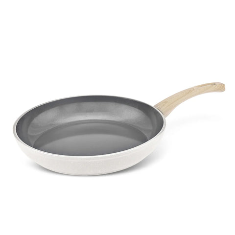 Karaca Swiss Crystal Poêle Crème, 30 cm