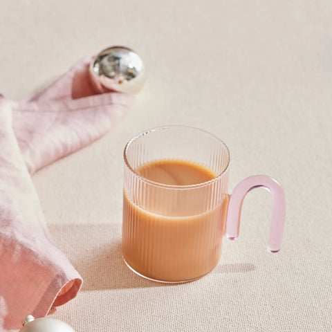 Mug Karaca Miracle, manche rose