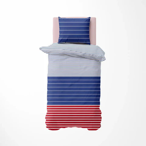 Nautica Moonrise – Parure de lit une personne 135 x 200 + 80 x 80