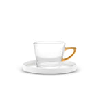 Ensemble de Tasses à Thé Karaca Bekka pour 2 Personnes, 4 Pièces