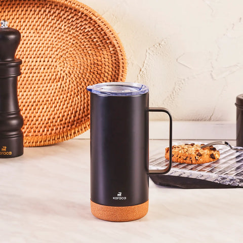 Thermos Karaca Darkness, 480 ml