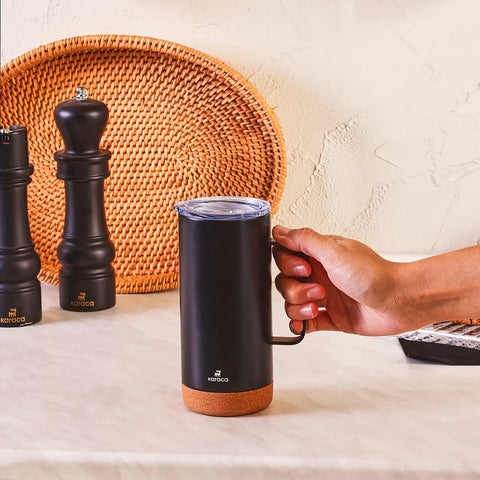 Thermos Karaca Darkness, 480 ml