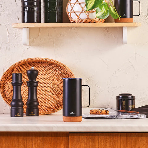 Thermos Karaca Darkness, 480 ml
